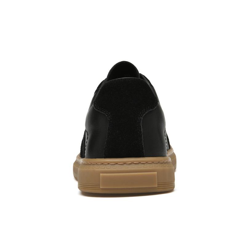 Luxury Brand Sneakers for Men Breathable Casual Walking Sports Running Shoes Ourdoor Travel Footwear Lace-up Solid Classic Flats