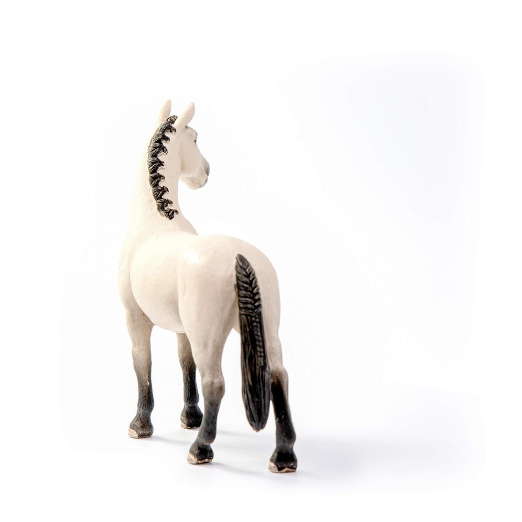 Schleich Horse Club Hanoverian Dan 13928N (Red Male)