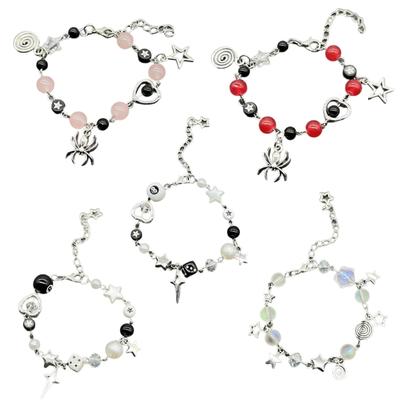 Braceletes – Pulseiras de contas