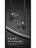 S61Type-C Quad-Core Dual Dynamic Wired Over-Ear Earphones with Digital Chip