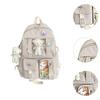 Backpack for Girls Large Capacity Bookbag Commuter Back Pack Women Laptop Teens
