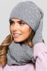 Anna Women' Hat Color Gray