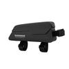 RZAHUAHU Bike Bag TPU Waterproof Magnetic Bicycle Uptube Bag Ultralight Wear-resistant Durable Bike Top Tube Bicycling Accessory
