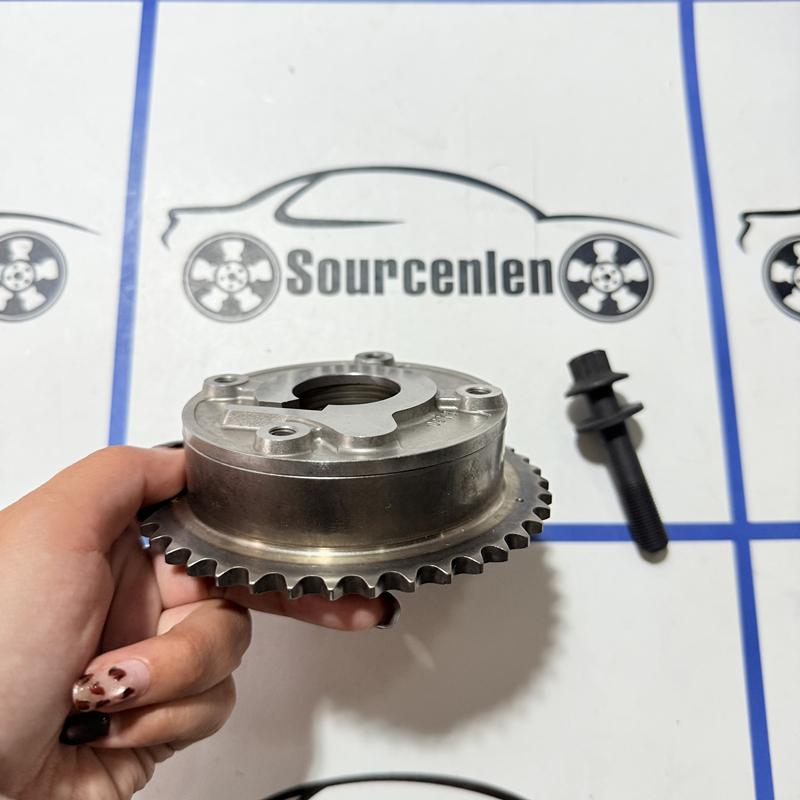 11367545862 11367536085 Intake Inlet Timing Camshaft Pulley For Mini R55 R56 R57 R58 R59 R60 R61 BMW F20 F21 F30 F31
