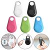 Mini Waterdrop GPS Tracker Smart Wireless Anti Finder Alarm GPS Locator Positionering Portemonnee Huisdier Sleutel Dropshipping