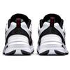 Nike Air Monarch IV White Varsity Red Men Sneakers Black-Varsity-Red 416355-101