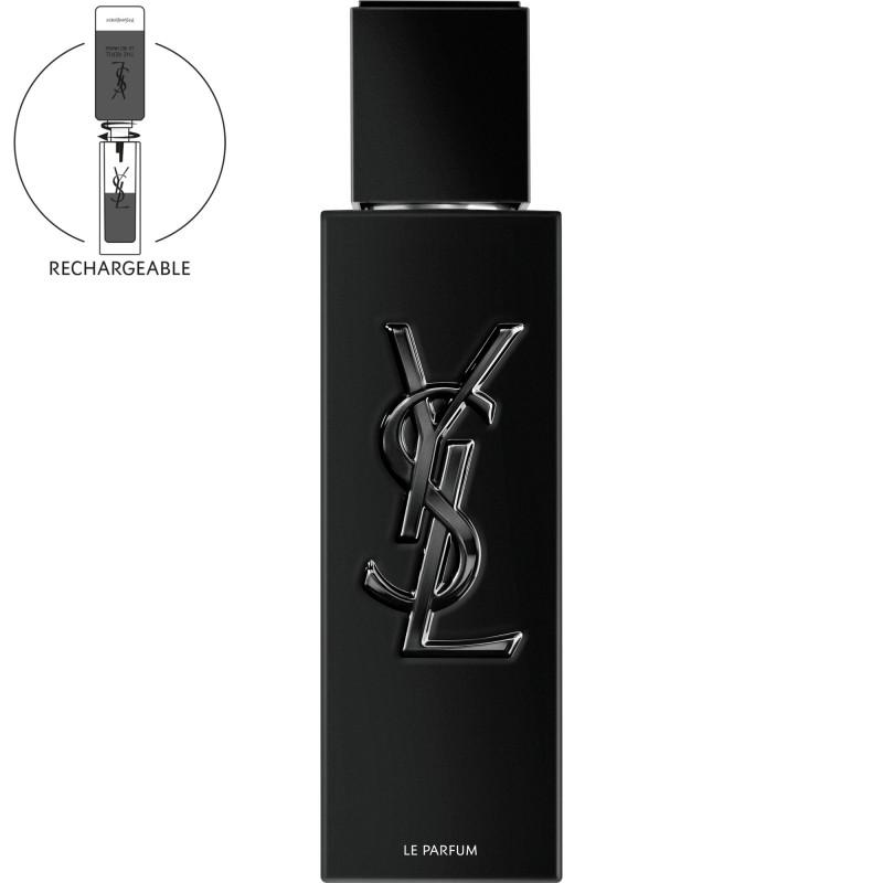 Saint-Laurent MYSLF Eau de Parfum 100 ml Schwarz