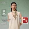 100% Mulberry Silk Square Scarf