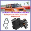 New For Hyundai Amica Atos Getz Kia Picanto Idle Air Control Valve 3515002600 35150 02600 35150-02600 9540930004
