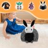 Halloween Plush Stuffed Animals Dolls Set for Kids Holiday Party Gifts