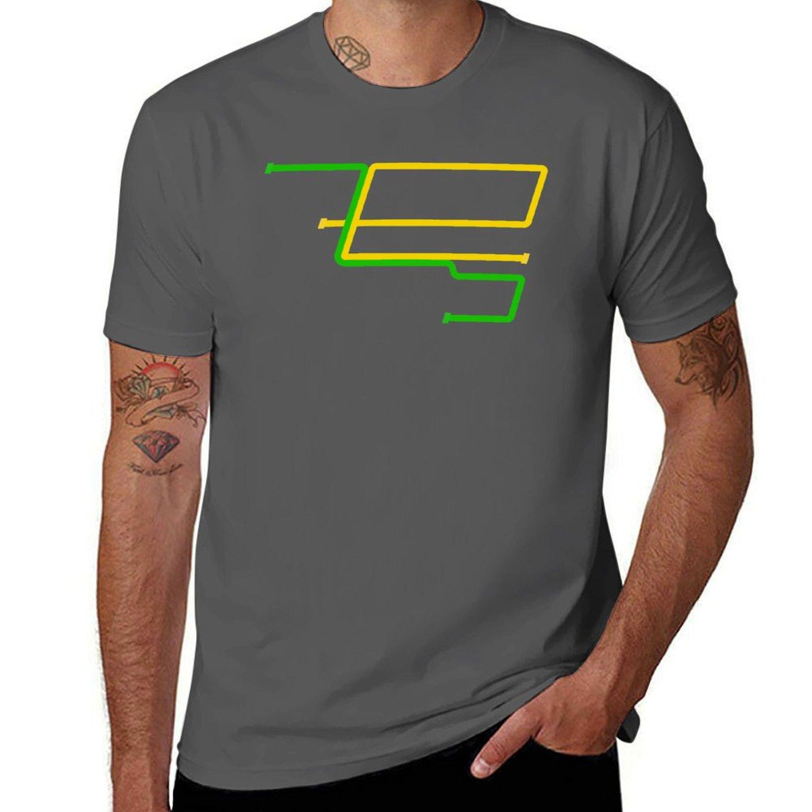 

Tyne and Wear Metro Map T-Shirt man t shirt summer graphic t shirts for man printed t shirts for man T-Shirt 4XL