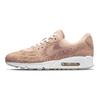 Nike Air Max 90 QS Laser Woodgrain Unisex Sneaker Creme Natur Summit-Weiß DC7948-100