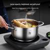 Wutuo 26cm Double-Layer Stainless Steel Steamer & Soup Pot