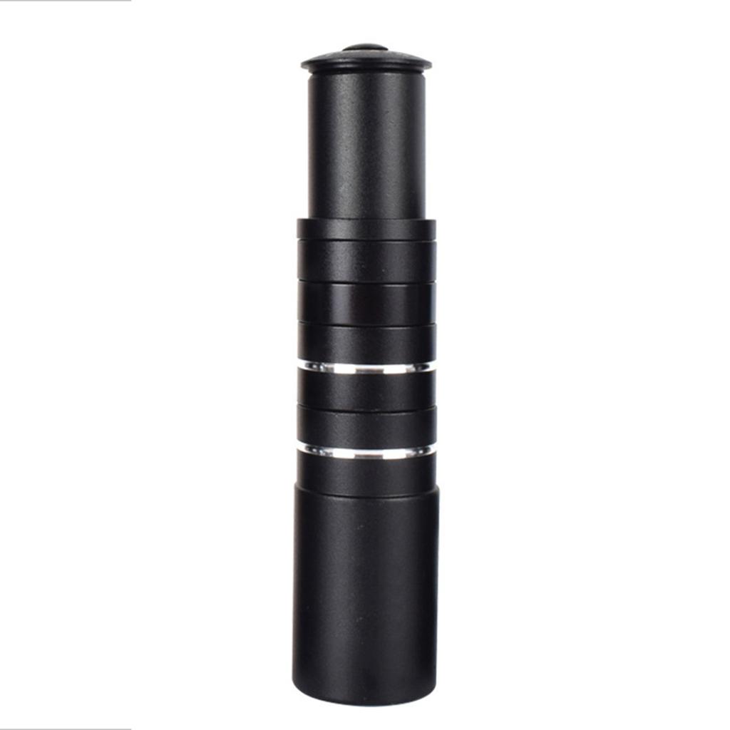 Mountain Bike Handlebar Lifters, Aluminum Alloy Bike Stem Lifters, Stem And Head Tube Raising Accessories
