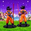 /  Dragon Ball Son Goku Super Saiyan Anime Figure 22cm Goku DBZ Action Figure Model Gifts Collectible Doll Kids Birthday Gift
