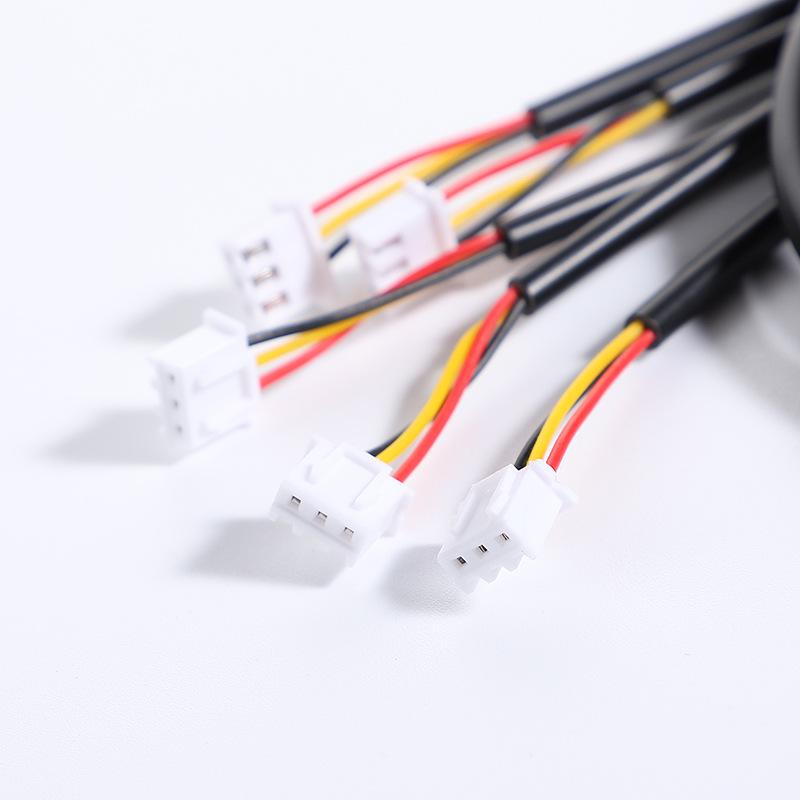 High-Sensitivity Waterproof DS18B20 Digital Temperature Sensor with Stainless Steel Probe