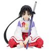 TV Anime The Young Master Who Ran Away Noodle Stopper Figure Hojo Tokiyuki