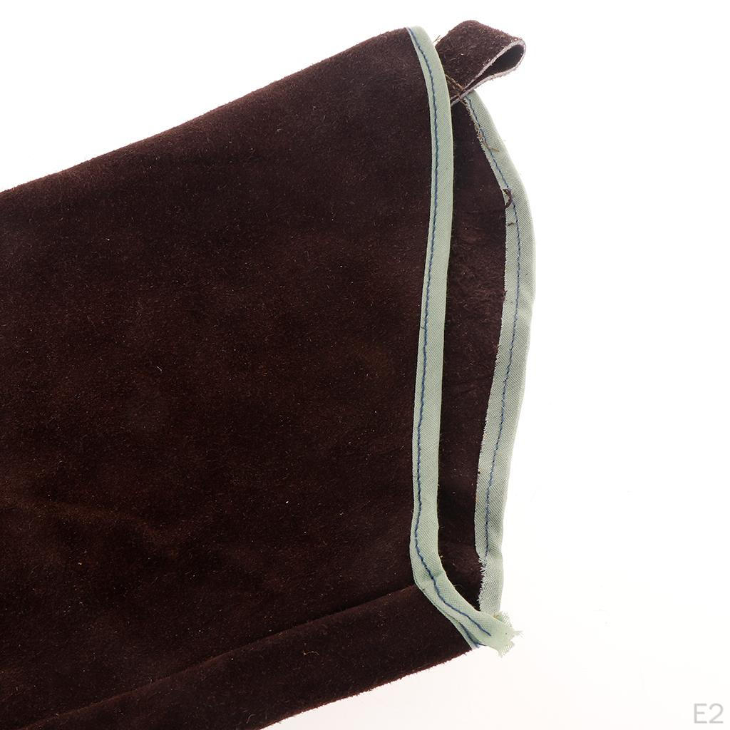 Cowhide Leather Welding Sleeves