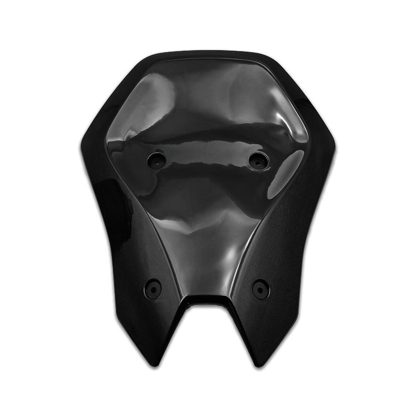 ASD1 Motorcycle Z900 Touring Windshield Deflector Protector Compatible for Z900 Z 900 SE 2025 2026 Large Tall Windscreen Cover Wind Deflectors