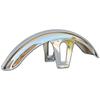 Universal Chrome Fender 18inch Modification Base 455 FENDER-CH01 FENDER-CH01
