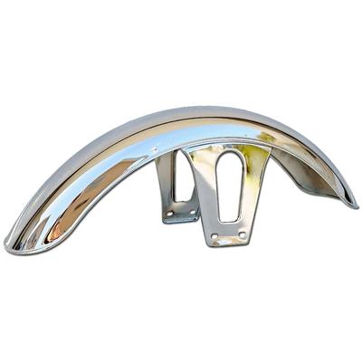 Base di Modifica Parafango Cromato Universale 18 pollici 455 FENDER-CH01 FENDER-CH01