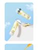 Runben Baby Skincare Transparent Gel Sunscreen - Watery Physical Protection for Children