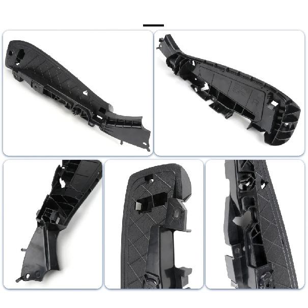 Car Front Left Right Seat Side Support Frame Panel Bracket Cover For BMW X5 X6 F15 F16 F85 F90 52107317458 52107317459