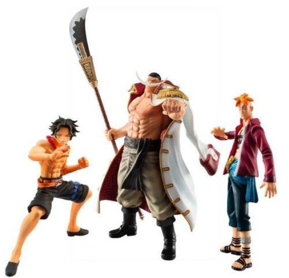

HYBRID GRADE From TV animation ONE PIECE Whitebeard Pirates