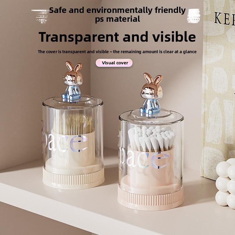 

Креативная фирменная коробка Бытовая Высокоценная Милая Кроличьи зубы Фирменная мебель Обеденный стол Изысканный и Милый Китайский Антиквариат Легкая Роскошь