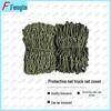 Military Green Heavy-Duty Truck Cargo Net
