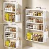 Handon Wall-Mounted Kitchen Storage Rack