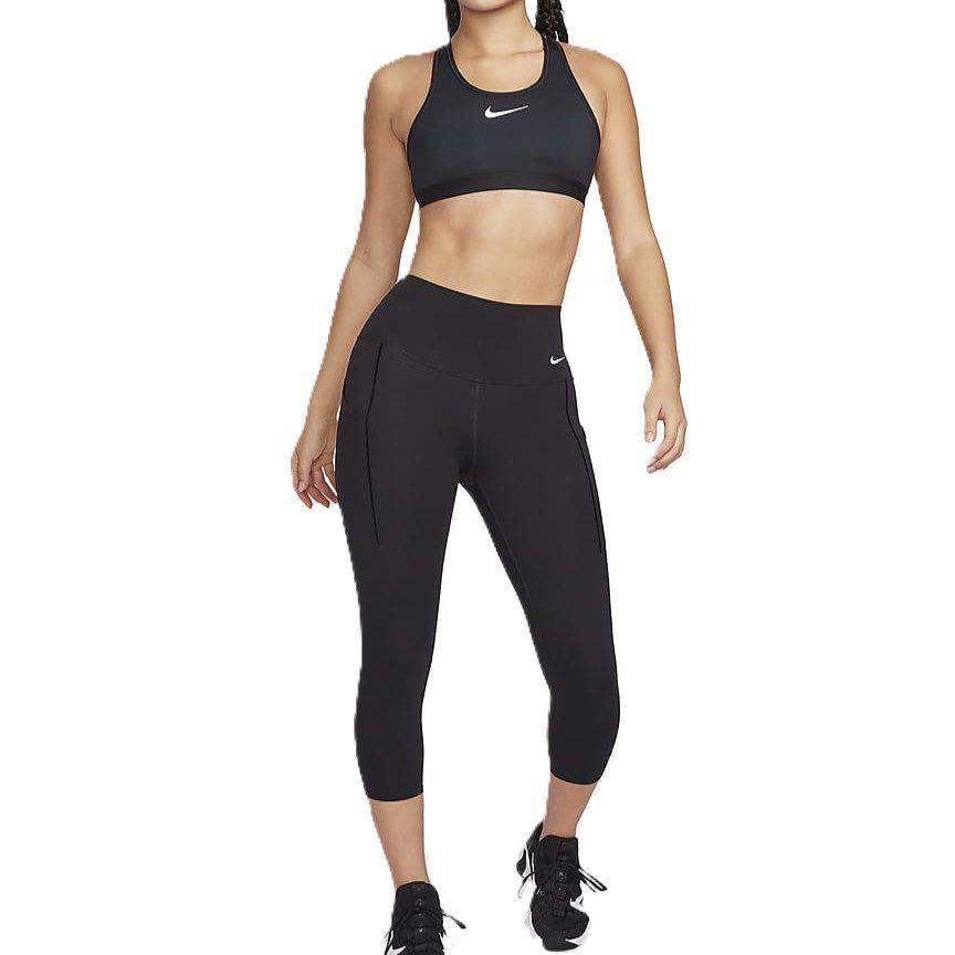 Nike Swoosh Sports Underwear Women's Black DX6816-010