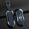 Premium Long-Distance Car Key Case Y6 for H8/H9 New Energy Vehicles, Metal Remote Holder, Unisex Design