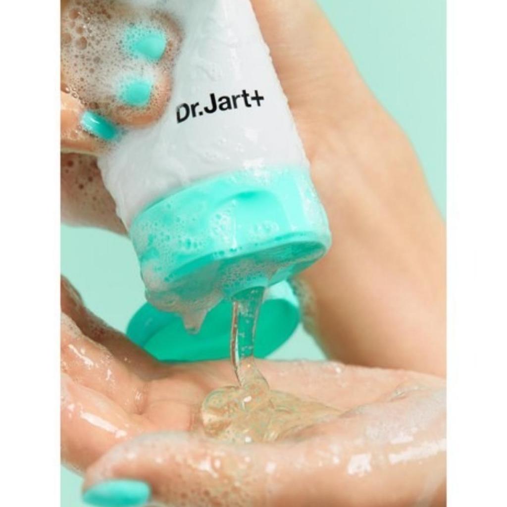 Dr.Jart+ Pore Remedy Renewing Foam Cleanser Exfoliating & Purifying 150ml