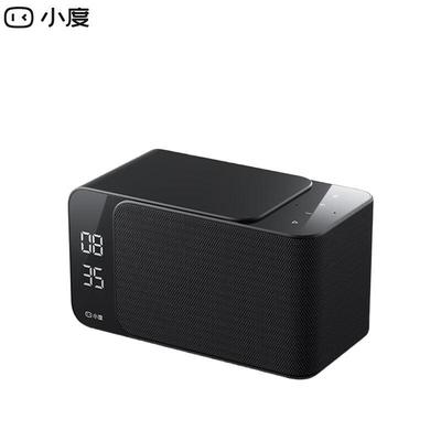 Xiaodu Smart Speaker Mate with LED Clock CN Plug (adapter Included)