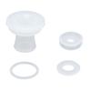 20SETS Silicone Material Sealing Rings 20SET Pack Replacement Gaskets  Kitchen Cooking