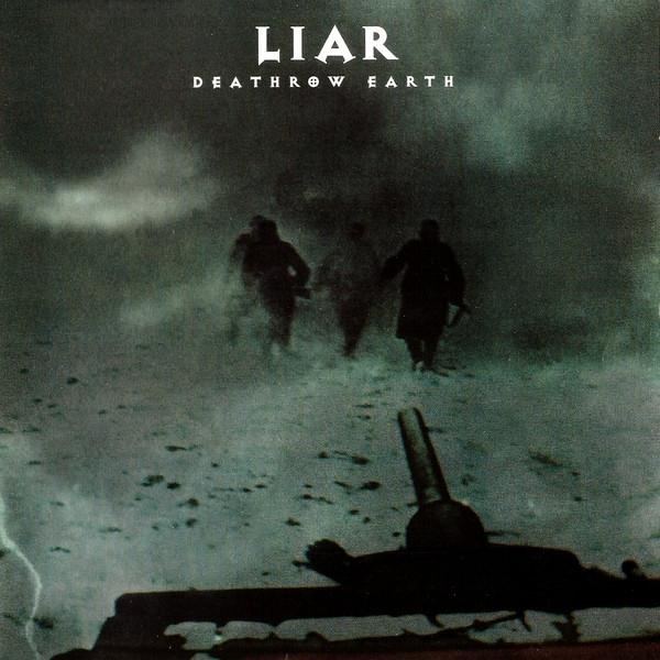 

CD LIAR - Deathrow Earth GL040 Good Life Recor 1999 Belgium Rock Used