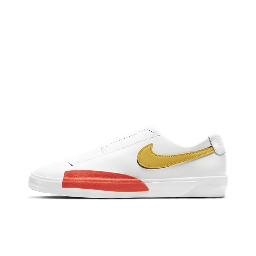 

кроссовки Nike Blazer Slip White Multi-Color White CJ1651-101