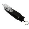 Saxophone Mouthpiece Plastic Soprano Treble Saxophone Whistle Brush Musical Instrument Accessory Cleaning Tool