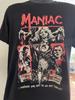 Maniac - Bloodshed T-Shirt