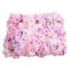 40*60cm Rose Peony Artificial Flower Wedding Supplies Hotel Decoration Wall Flower Birthday Party Festival Wall Decoration