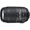 Nikon telephoto zoom lens AF-S DX NIKKOR 55-300mm f/4.5-5.6g ED VR for Nikon DX format