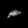 Body Wobbler Pike Zander Perch Do It Yourself For Painting 9Cm 10G 10Pcs