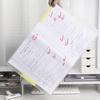 Student Information Storage Paper Organizer A4 Pp Plastic Shape File Folders For School Office Document Management Supplies Quality