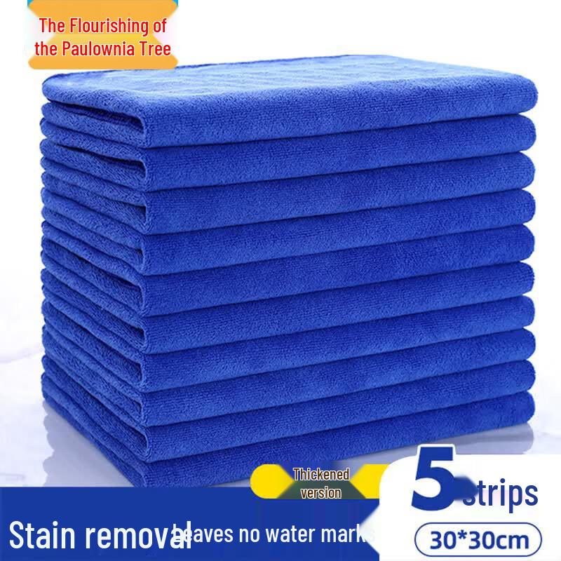 Zizhisheng Multi-purpose Cleaning Cloth Set