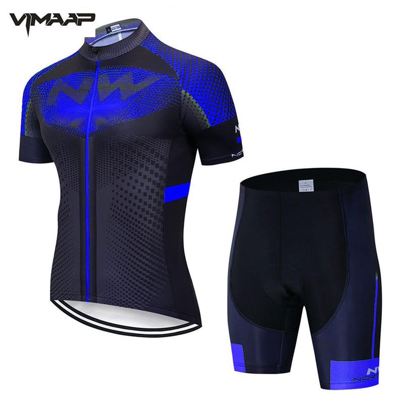 Pánský cyklistický dres s krátkým rukávem, prodyšný, rychleschnoucí, výkonnostní top, na jízdu na silničním kole