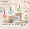Gypsum Aromatherapy Scented Sachets and Car Hanging Ornaments