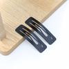 10 Stück Metall Haarspangen Snap Alligator Haarspangen Basis für DIY Schmuckherstellung Koreanische Perle Schleife Haarklammer Fassung Haarschmuck