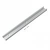 300/400/600mm T-Track Miter Bar Slider Silver Woodworking Tools