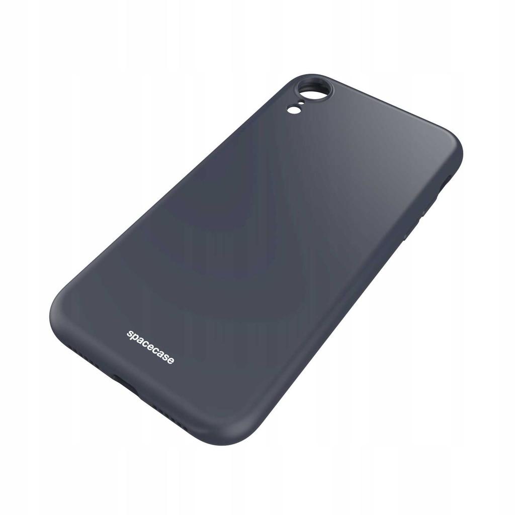 Sc Silicone Case Iphone Xr Black